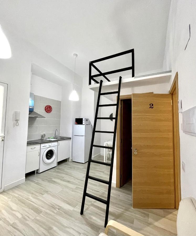 Apartamento Sotos De La Axerquia 2 Córdoba Kültér fotó